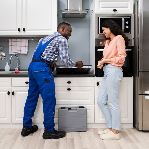 do you offer emergency cooktop repair services in case of an urgent situation in Weyauwega